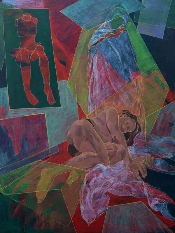 Fetlework Tadesse artwork